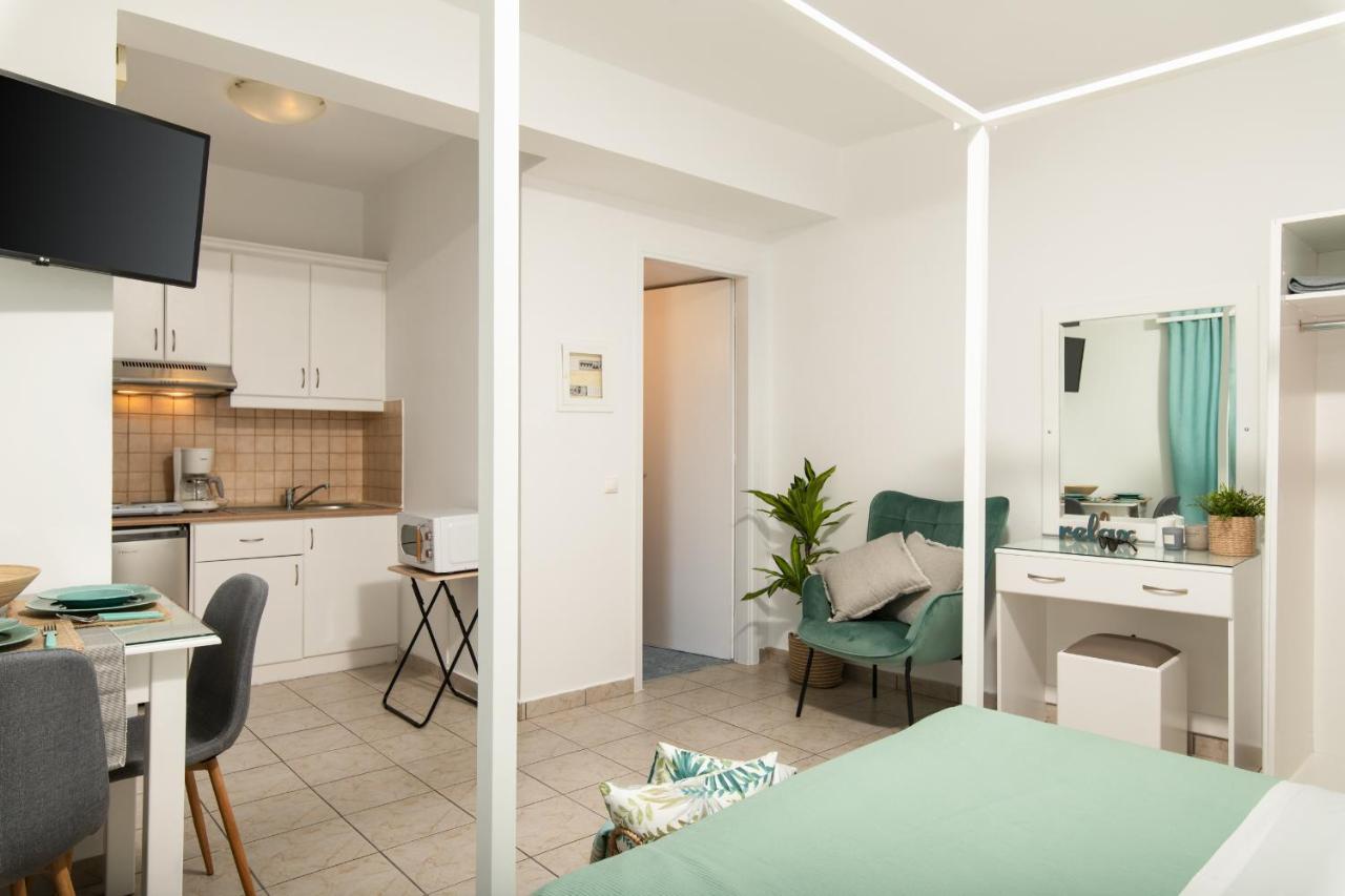 "Meraviglia Casa" Irida Apartment Chania  Exterior foto