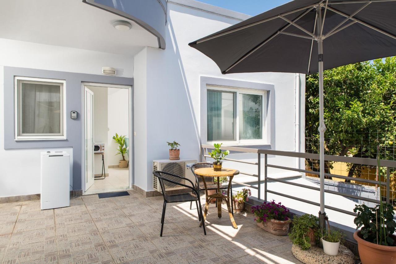 "Meraviglia Casa" Irida Apartment Chania  Exterior foto