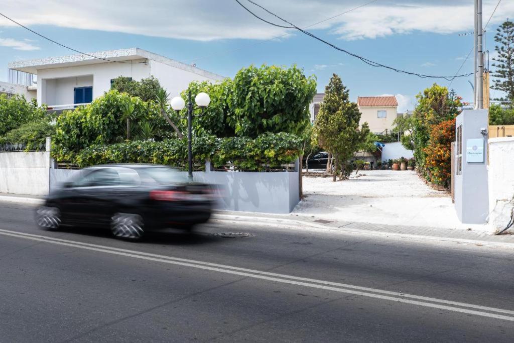 "Meraviglia Casa" Irida Apartment Chania  Exterior foto